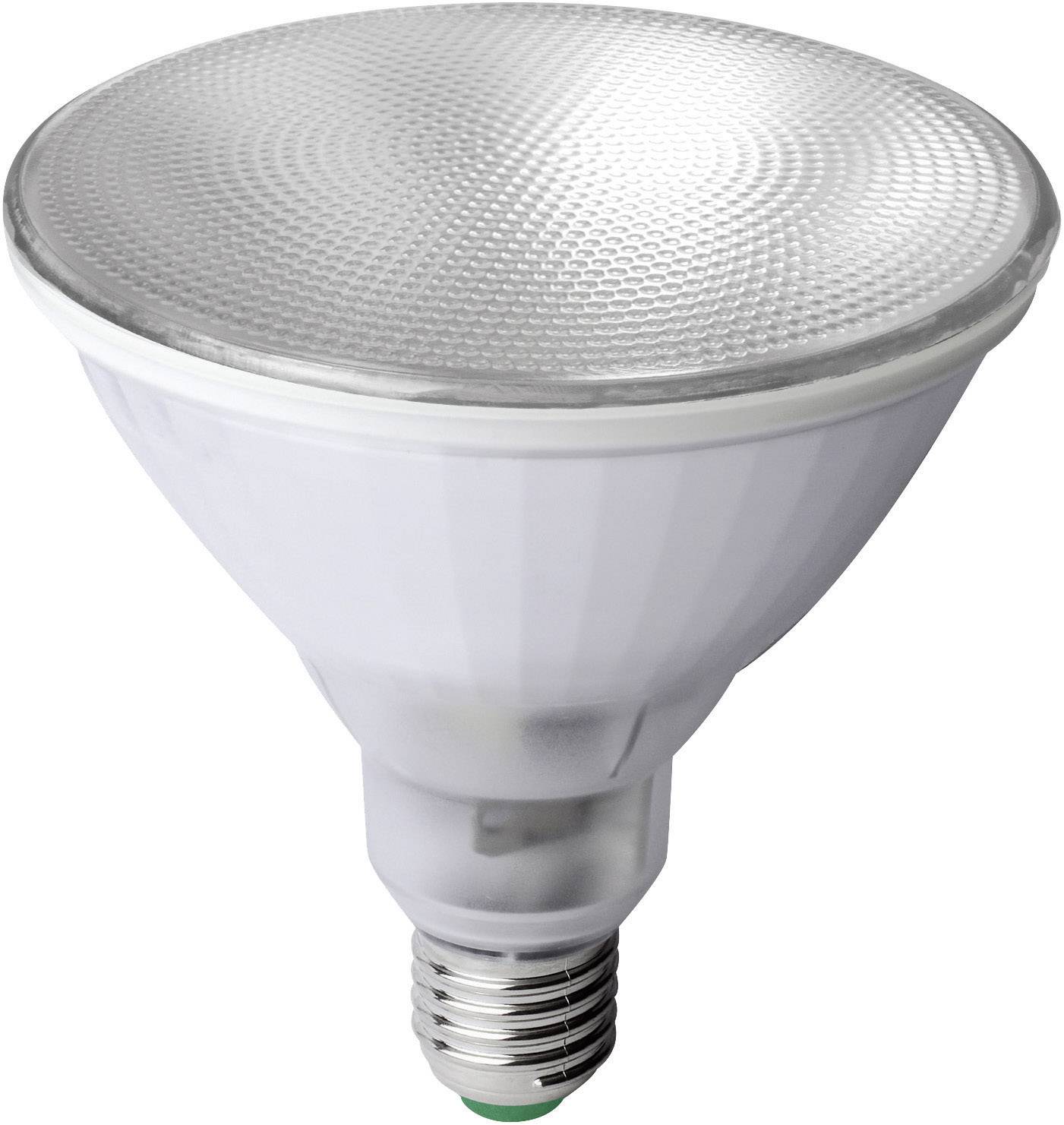 Megaman MM17672 LED EEK G (A - G) E27 reflektor 15.5 W = 87 W toplo bela (Ø x D) 120 mm x 132 mm 1 kos
