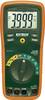 Ročni multimeter, digitalni Extech EX430A kalibracija narejena po: delovnih standardih, CAT III 600 V število znakov na zaslonu: 4000