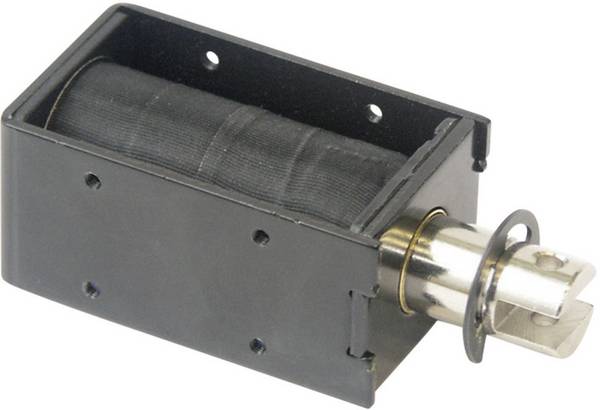 Dvižni magnet, vlečni 5 N/mm 85 N/mm 24 V/DC 16 W Intertec ITS-LS-5852-Z-24VDC