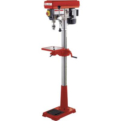 Vrtalni stroj na stojalu Holzmann Maschinen SB 4116HN, 600 W, skupna višina 1630 mm, 400 V-0
