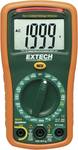 Extech EX310 ročni multimeter Kalibrirano (DAkkS akreditiran laboratorij (dakks)) digitalni CAT III 600 V Prikaz (štetje): 2000