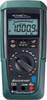 Gossen Metrawatt METRAHIT AM TECH ročni multimeter Kalibrirano (DAkkS akreditiran laboratorij (dakks)) digitalni CAT III 1000 V, CAT IV 600 V Prikaz (štetje): 12000