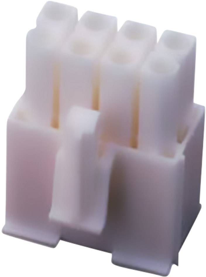Ohišje za konektorje-kabel TE Connectivity 770579-1 1 kos-0
