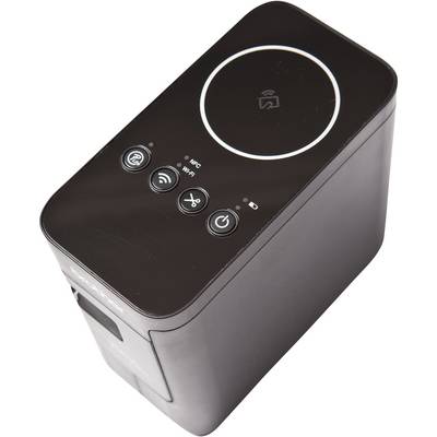 Brdečher P-touch tiskalnik nalepk P750W Good ZA traku TZ 3,5 mm, 6 mm, 9 mm, 12 mm, 18 mm, 24 mm PTP750WZG1 Brother-1
