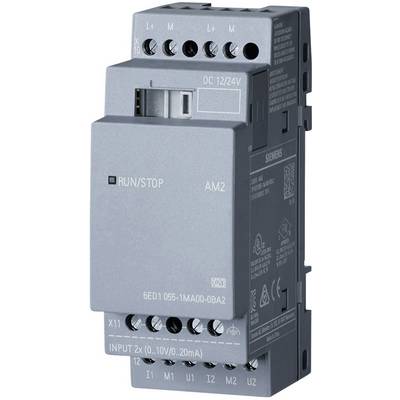 SPS razširitveni modul Siemens LOGO! AM2 0BA2 6ED1055-1MA00-0BA2-0