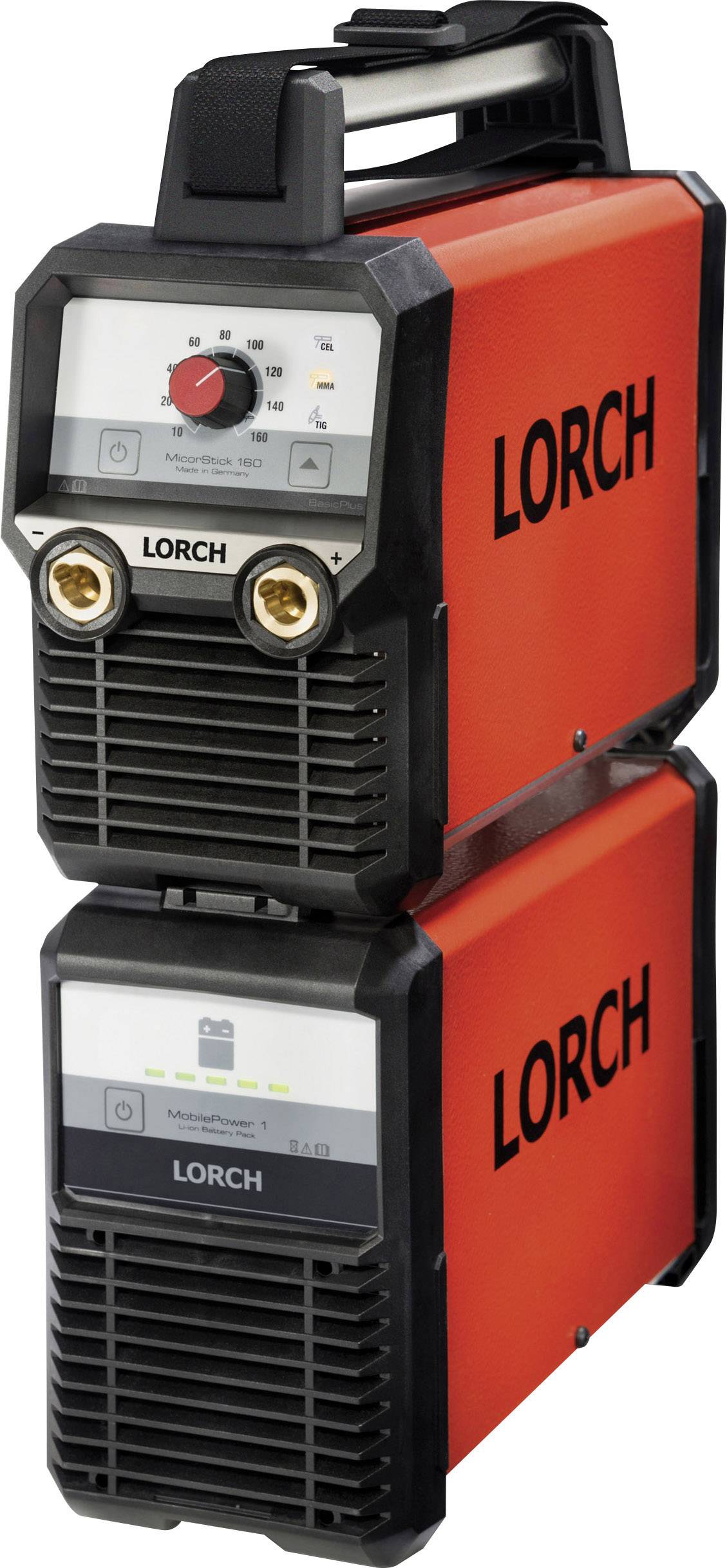 Lorch nosilnik Easy Go 3 (za MicorStick 160 Accu-ready z MobilePower 1) 570.7595.3-0