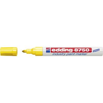Edding slikalni marker E-8750 4-8750005 širina 2 - 4 mm oblika konice okrogla zlat-0