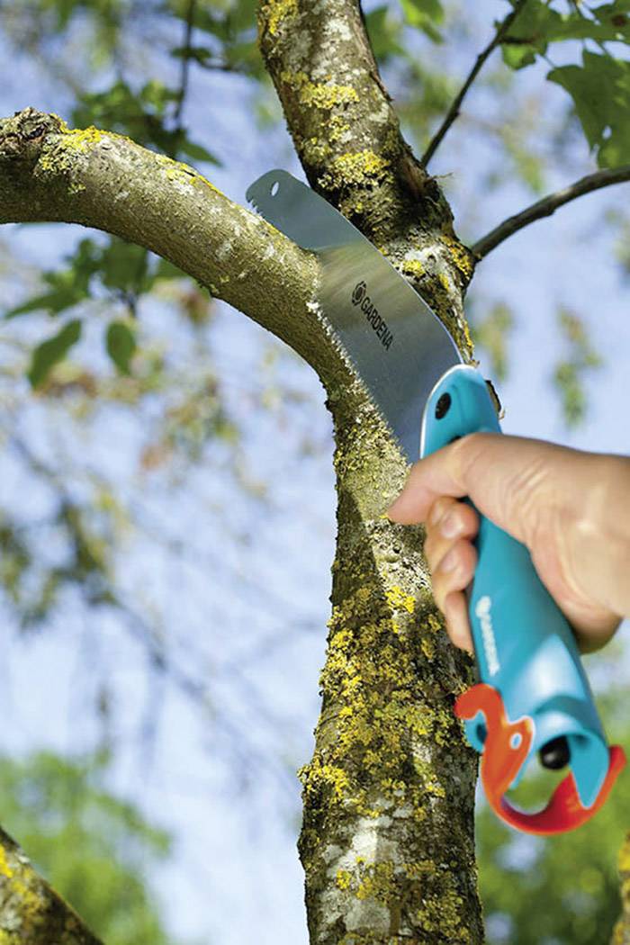 Gardena Combisystem 08737-20 vrtna žaga-1
