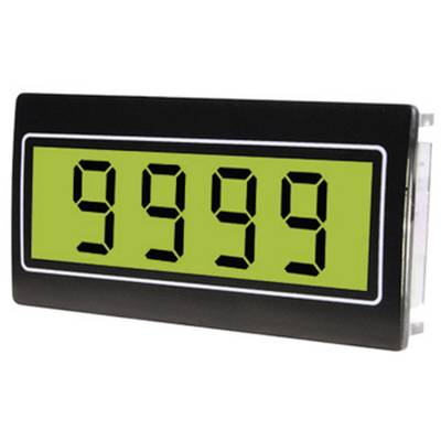 Digitalni prikaz prikazuje številko '9999'.