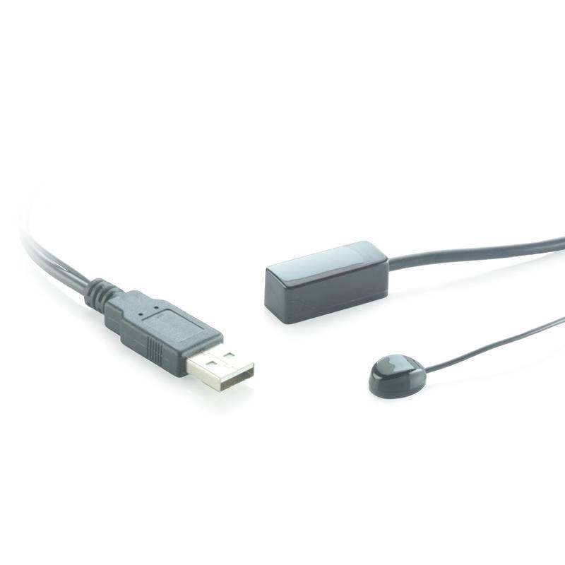 Marmitek IR 100 USB IR razširitev črna-0