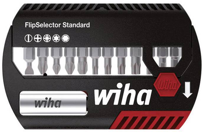 Wiha 39045 komplet Bit-nastavkov 13-delni SIT (Assy)