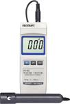 merilnik prevodnosti VOLTCRAFT WA-100 ATC 3 % 0 - 1999 µS Kalibrirano delovni standardi (lastni)