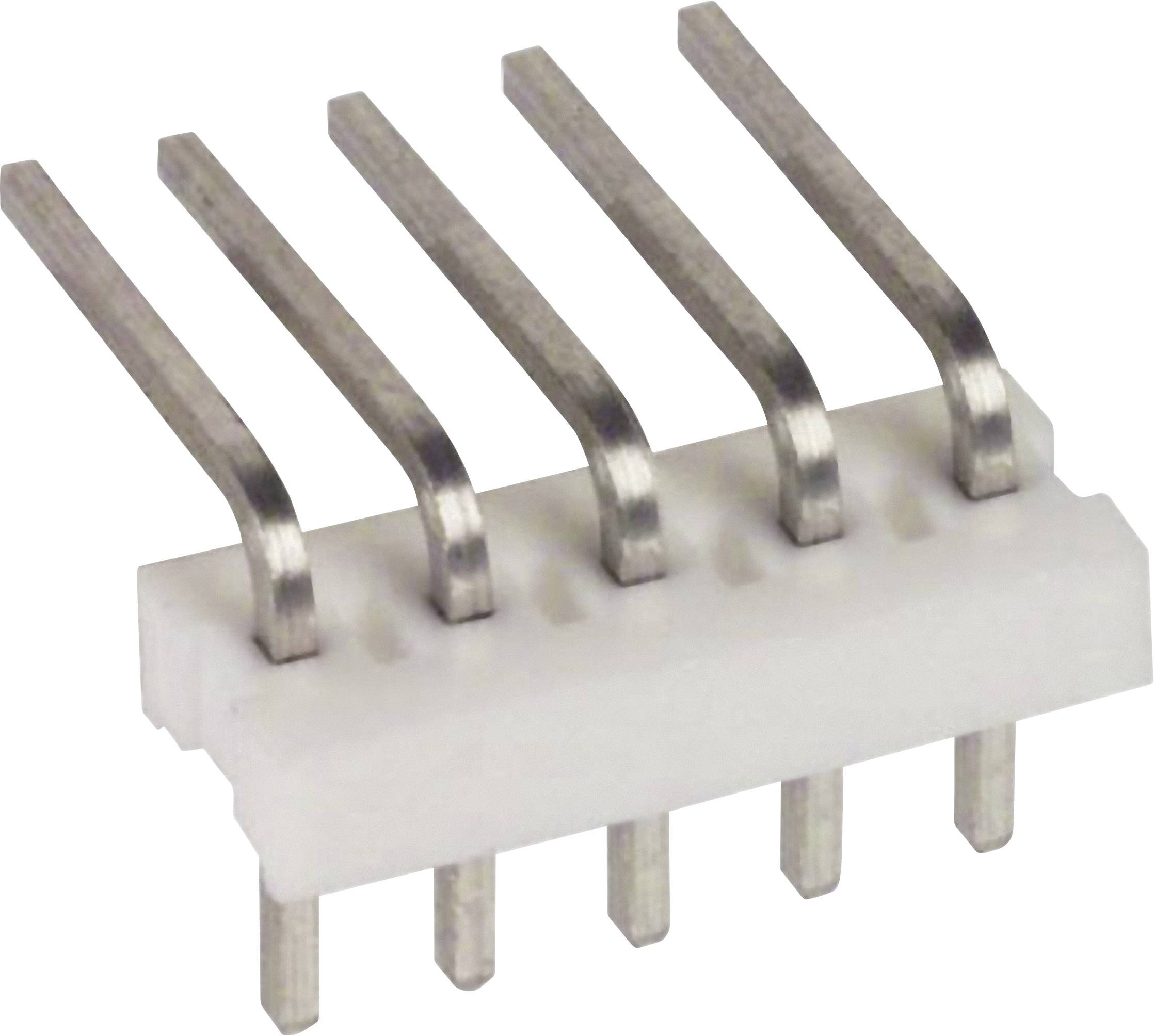 Letev z moškimi kontakti TE Connectivity 640453-8 1 kos