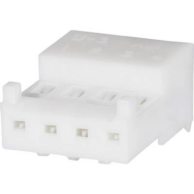 Letev z ženskimi kontakti TE Connectivity 3-640621-2 1 kos-0
