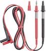 Merilni kabli s 4 mm merilno konico Benning, CAT IV 600 V, CAT III 1.000 V, CAT II 1.000 V 044145