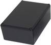 Ohišje za modul 49 x 24 x 16 ABS, črna Axxatronic RX2KL05/S 1 kos