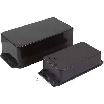 Univerzalno ohišje 95 x 52 x 28 ABS, črna Axxatronic BIM2000/IP-BLK 1 kos-0