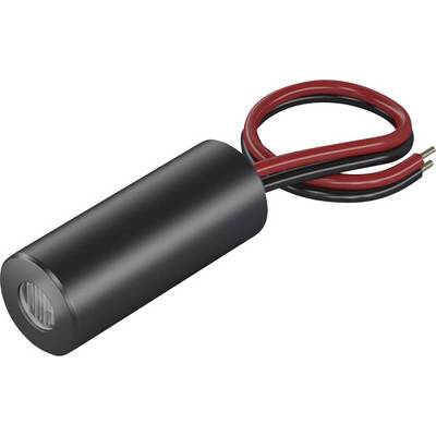 Picotronic laserski modul linija rdeča 2.8 mW LI650-2,8-5 (9x22) -PL-C210-0