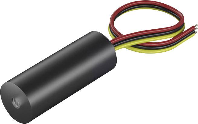 Picotronic laserski modul točka rdeča 1 mW DI650-1-5 (8x21)-0