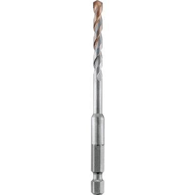 Alpen 0025200400100 25200400100 sveder za strešnike 4 mm Skupna dolžina 100 mm cilindrično vpetje 1 kos-0