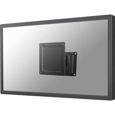 Neomounts FPMA-W75 1 -kratni  stenski nosilec za monitor 25,4 cm (10") - 76,2 cm (30") črna možnost nagiba, možnost obra