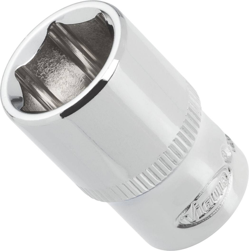 Vigor V2413 zunanji šestrobi nasadni ključ 4 mm 1/4" (6.3 mm)