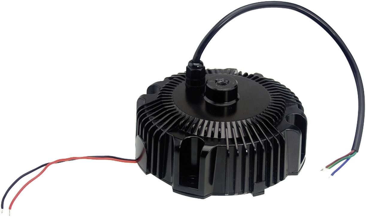 LED gonilnik, LED Trafo, konstantna napetost, konstantni tok Mean Well HBG-160-60A 156 W (maks.) 2.6 A 36 - 60 V/DC možn-0