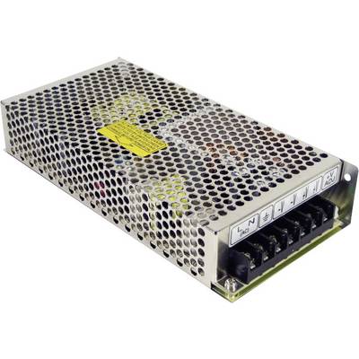 AC/DC napajalni modul, zaprti Mean Well RS-150-48 48 V/DC 3.3 A 158 W-0