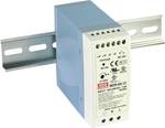 Mean Well MDR-60-24 napajanje za DIN-letev 24 V/DC 2.5 A 60 W 1 x