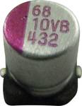 Teapo PVB277M016S0ANGA6K elektrolitski kondenzator SMD 270 µF 16 V 10 % (Ø x V) 8 mm x 10.4 mm 1 kos