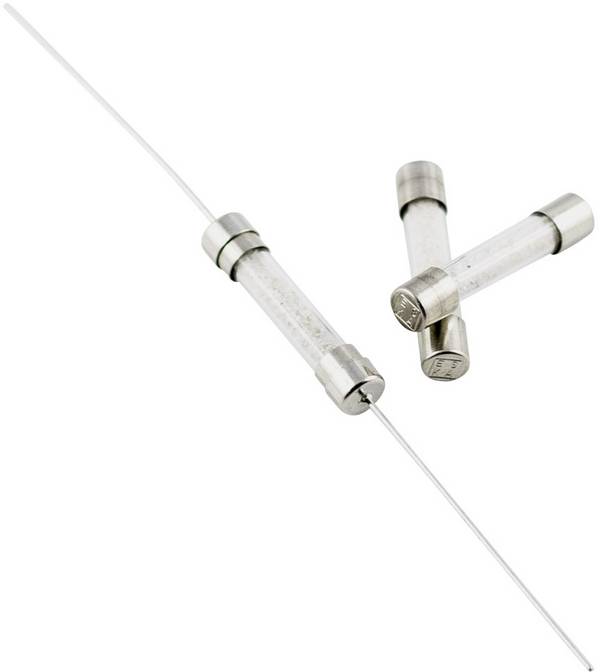 ESKA 525620 525620 varovalka  2 A 250 V  Vsebina 1 kos