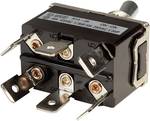 SCI R13-29B prevesno stikalo 250 V/AC 10 A 2 x vklop/vklop zaskočno 1 kos