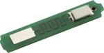 Yageo PCB 1325 Pt500 PT500 platinast temperaturni senzor 0 do +150 °C 3850 ppm/K