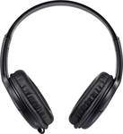 Renkforce HP-960S On Ear slušalke žični črna