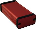 Hammond Electronics profilno ohišje 80 x 45 x 25 aluminij rdeča 1 kos