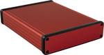 Hammond Electronics profilno ohišje 160 x 125 x 30.5 aluminij rdeča 1 kos