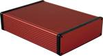 Hammond Electronics profilno ohišje 220 x 165 x 51.5 aluminij rdeča 1 kos