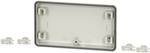 Eaton FL3-X plošča s prirobnico zaprto (D x Š x V) 23 x 250 x 116 mm siva 1 kos