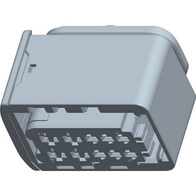 Ohišje za konektorje TE Connectivity 1-1564514-1 1 kos-0