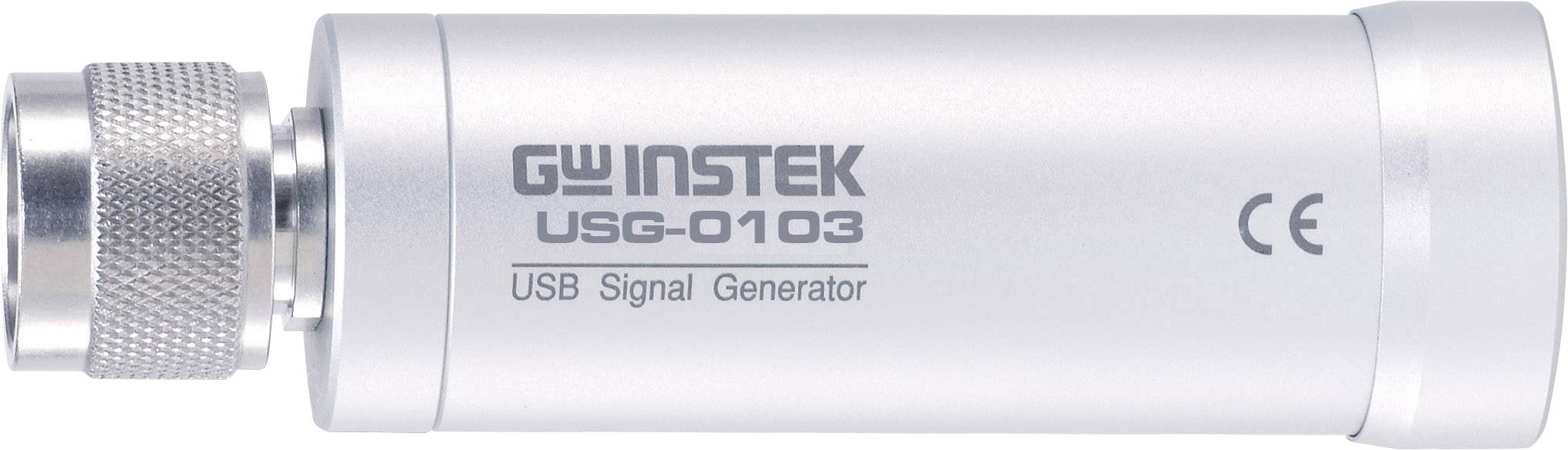GW Instek USB-HF-funkcijski generator USG-0103