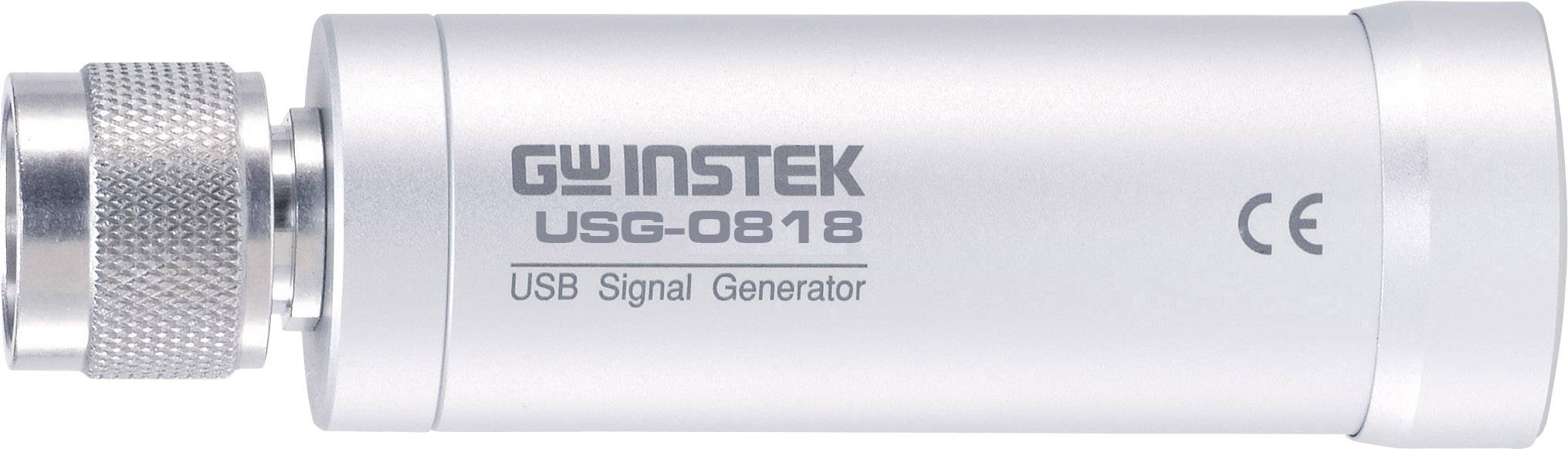 GW Instek USB-HF-funkcijski generator USG-0818