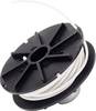 Einhell 3405690 rezervni kolut Primerno za (model trimer za travo): Einhell GC-ET 4025, Einhell GC-ET 4526, Einhell GE-ET 4526, Einhell GE-ET 5027