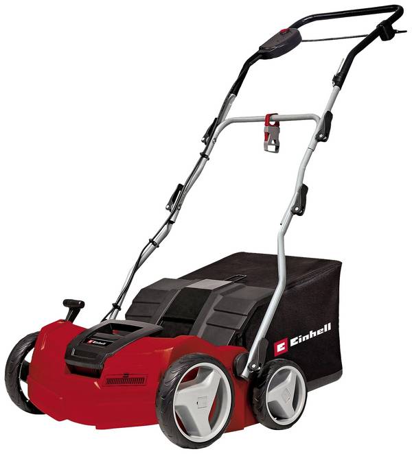 Električni vertikulator delovna širina: 40 cm Einhell GE-SA 1640