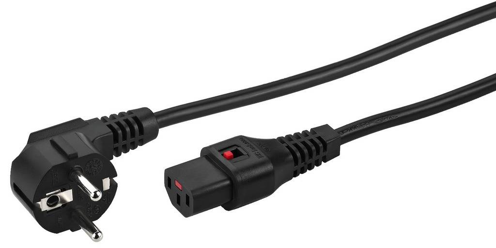 Monacor AAC-200IEC napajalni kabel-0