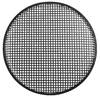 Monacor MZF-8633 zvočnik - mrežica (Ø x V) 46 cm x 16 mm