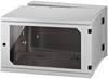 Monacor RACK-6WP 19" ohišje za rack 6 U jeklo