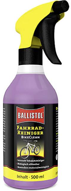 Ballistol čistilo za kolesa 28060 500 ml