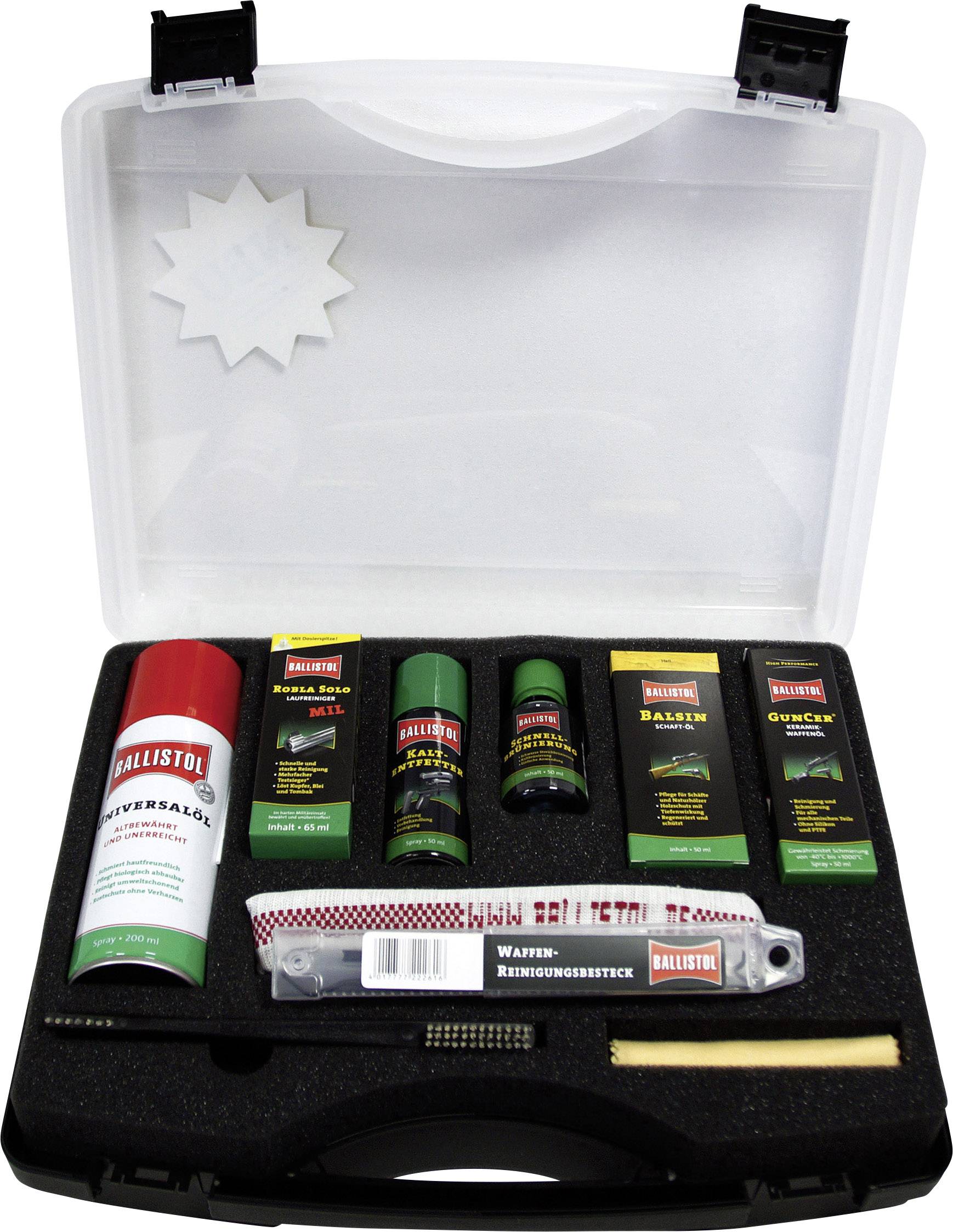 Ballistol 23650 1 set-0