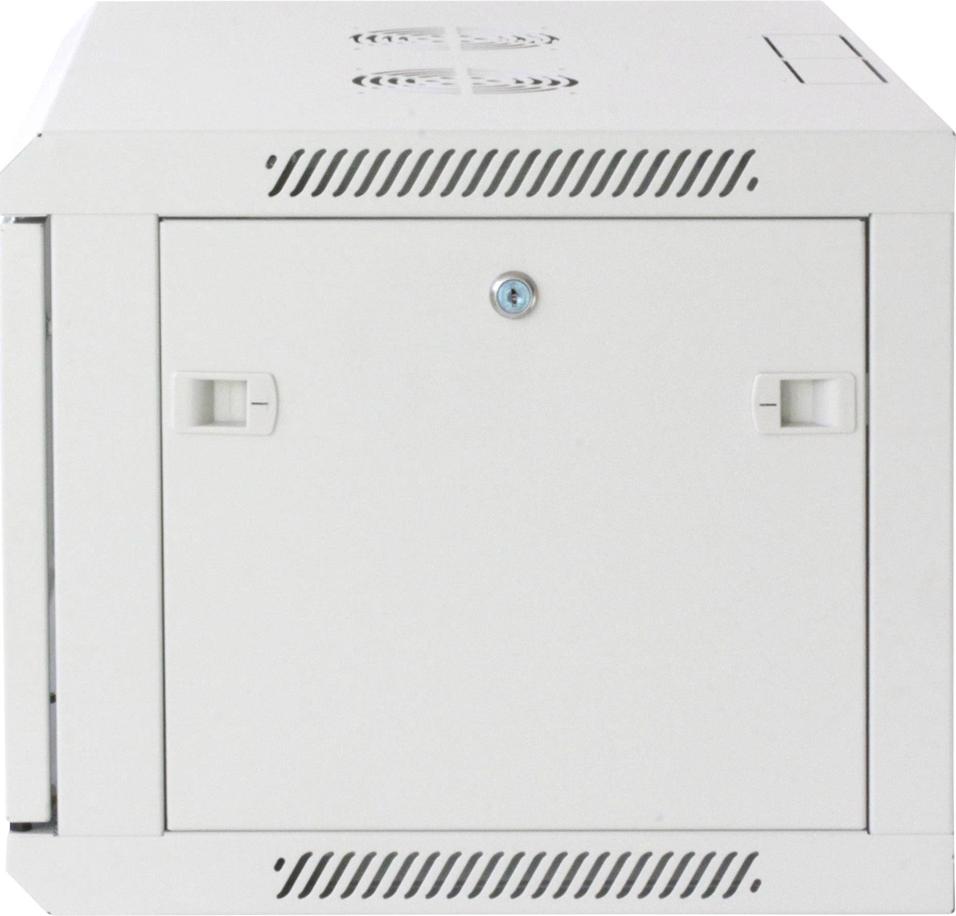 Intellinet 711821 19" omrežna omara (Š x V x G) 600 x 500 x 600 mm 9 U sivo-bela (RAL 7035)-1