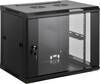 Intellinet 712057 19" omrežna omara (Š x V x G) 600 x 994 x 600 mm 20 U črna (RAL 9005)